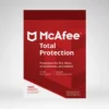 McAfee Total Protection 1-Year | 1-Device (Windows/Mac OS/Android/iOS) view 1